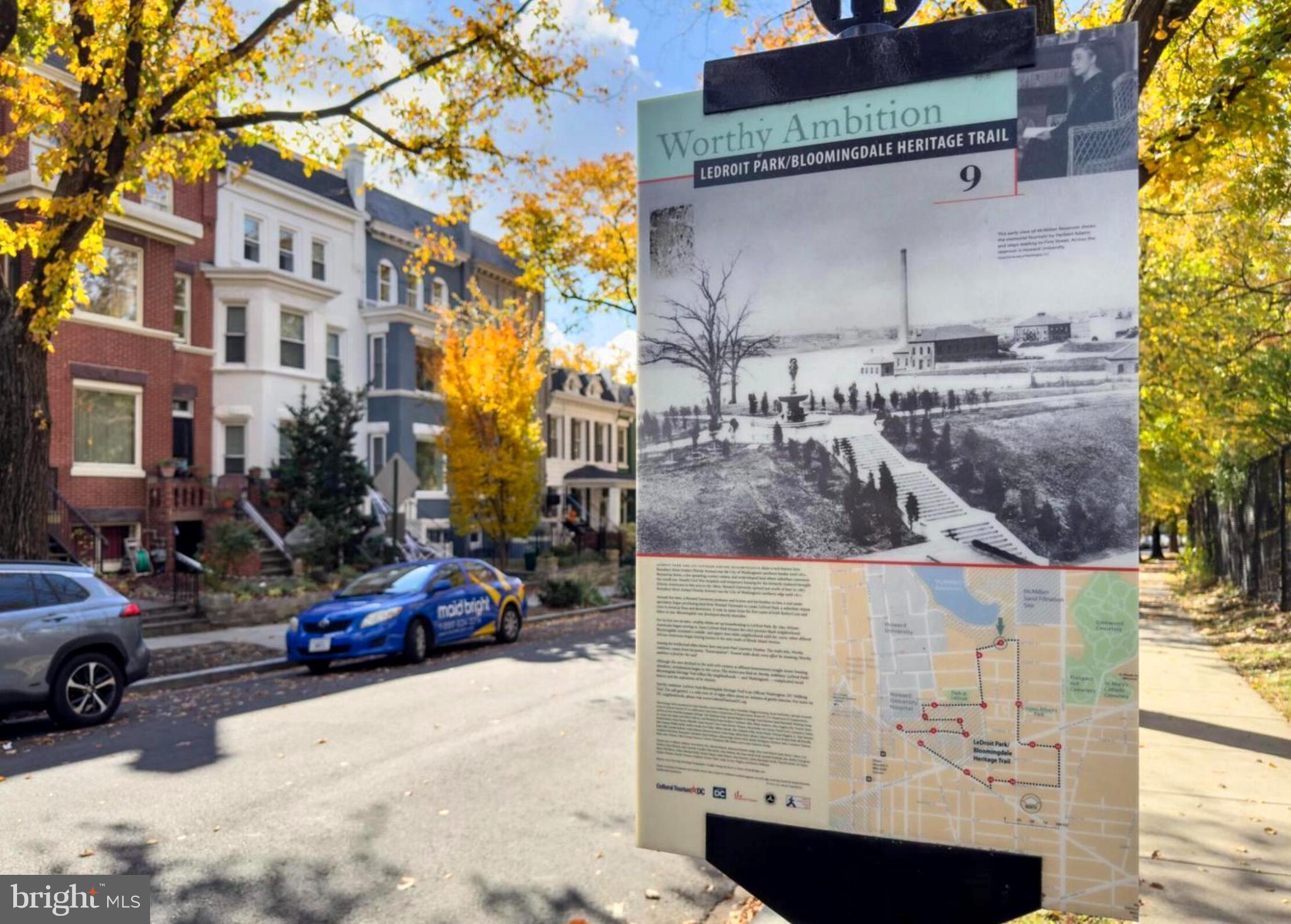 150 V STREET NW V206
