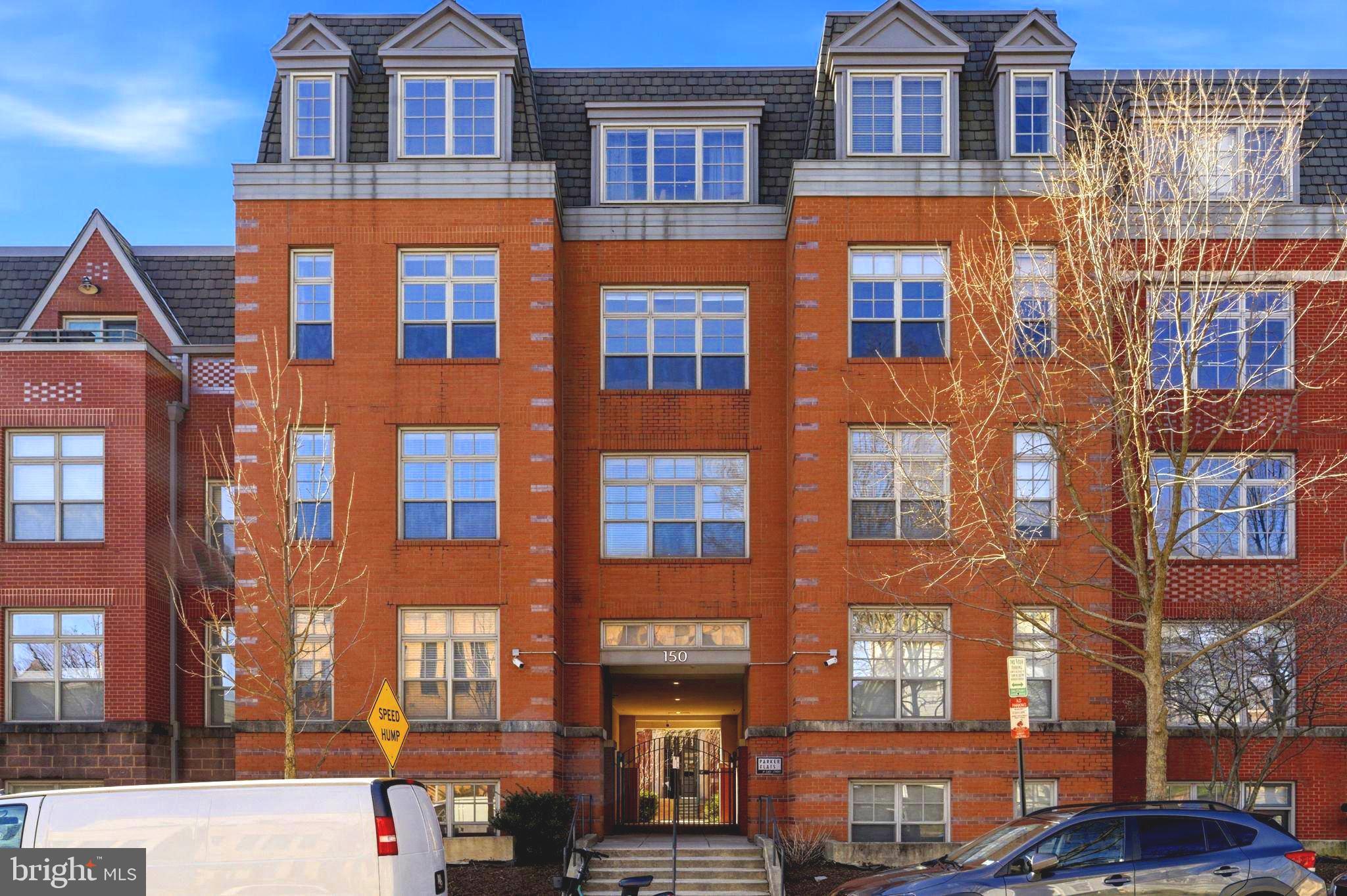 150 V STREET NW V206