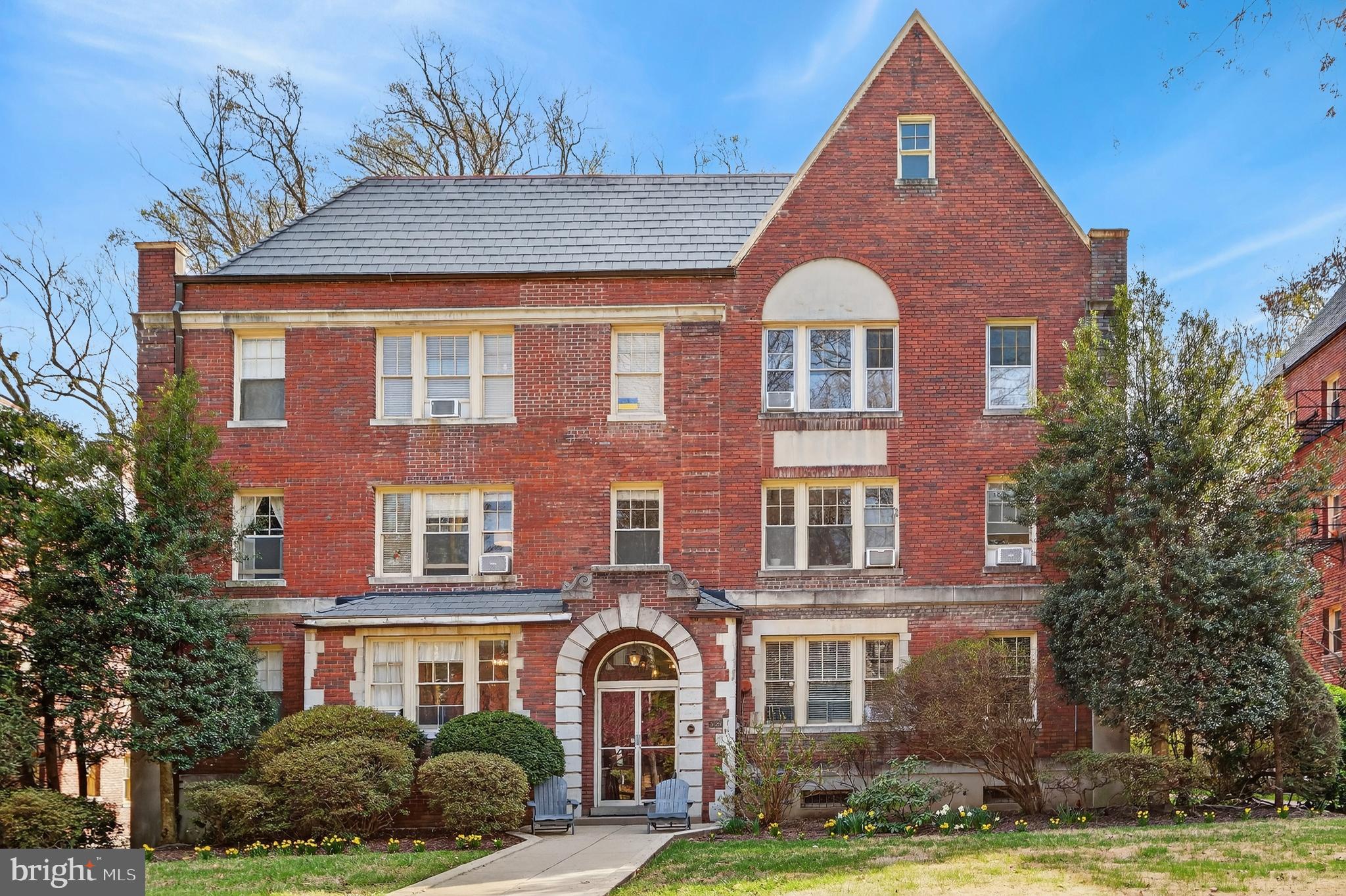 3022 PORTER STREET NW 102