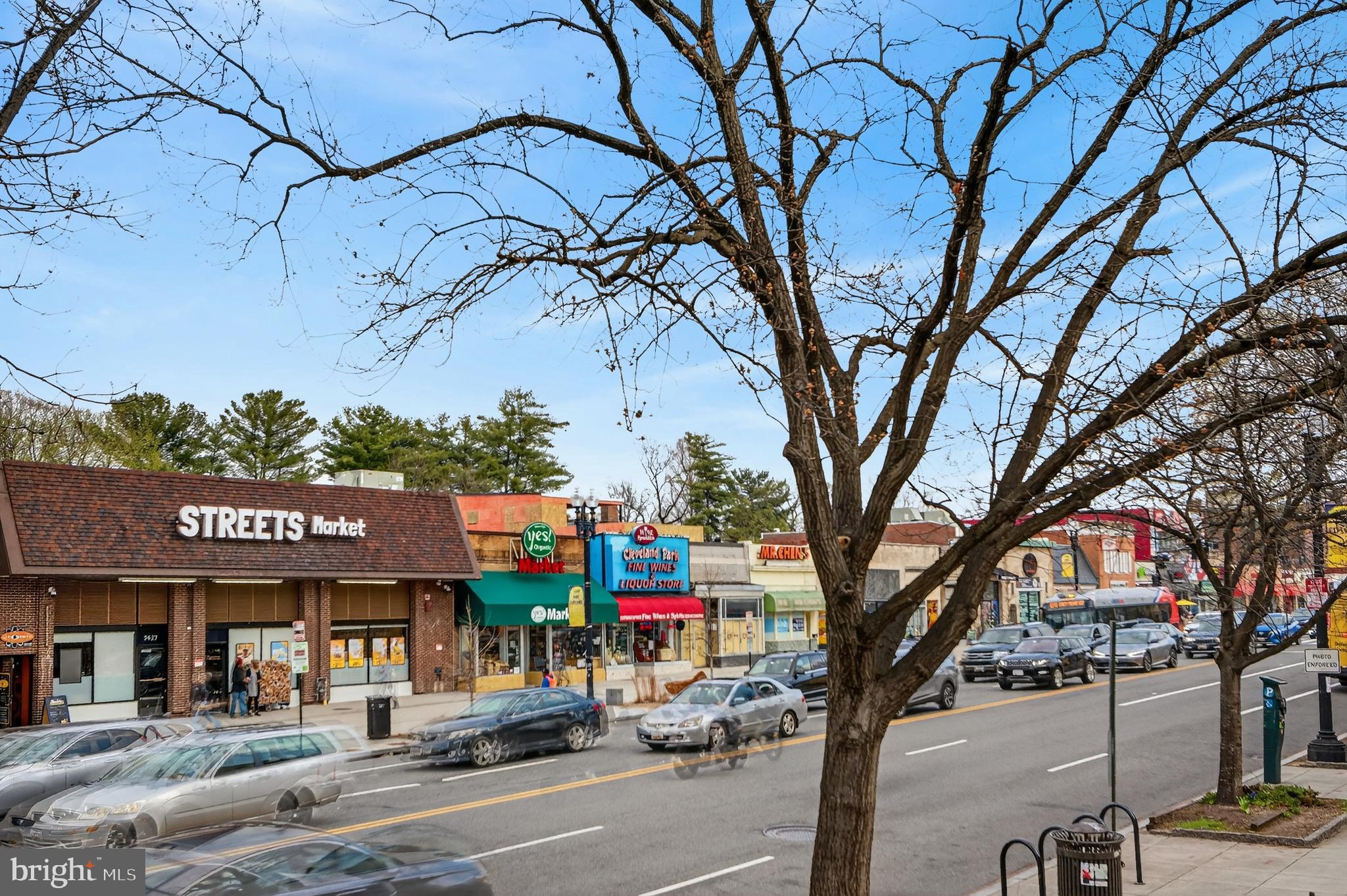 3022 PORTER STREET NW 102