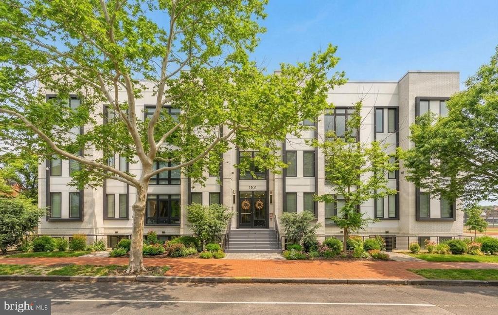 1101 Q STREET NW Unit: 103