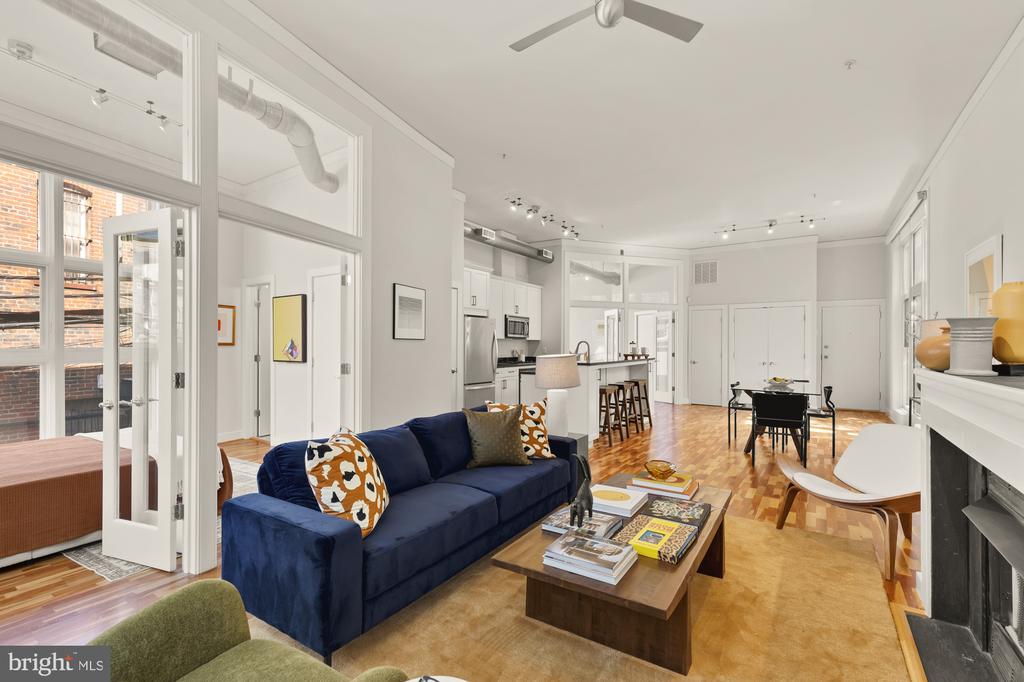 2380 CHAMPLAIN STREET NW Unit: 203