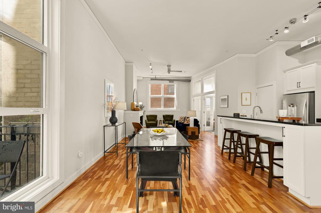 2380 CHAMPLAIN STREET NW Unit: 203