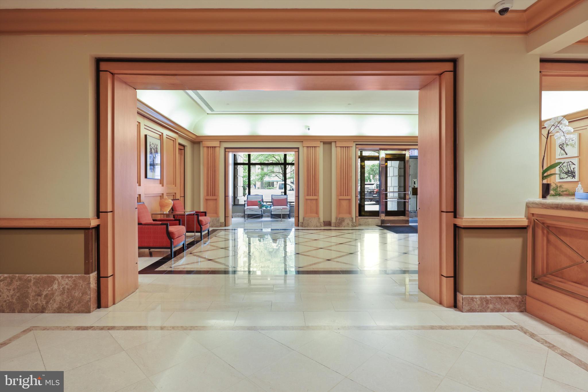 601 PENNSYLVANIA AVENUE NW 610
