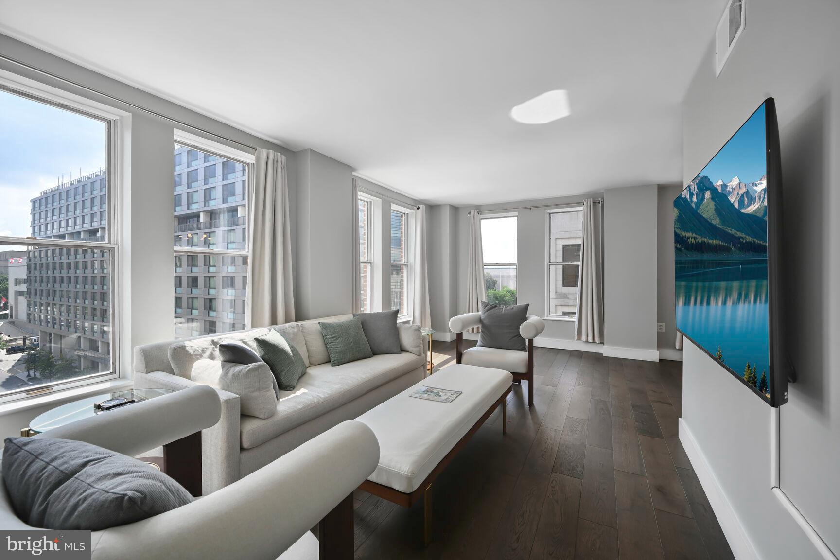 601 PENNSYLVANIA AVENUE NW 610