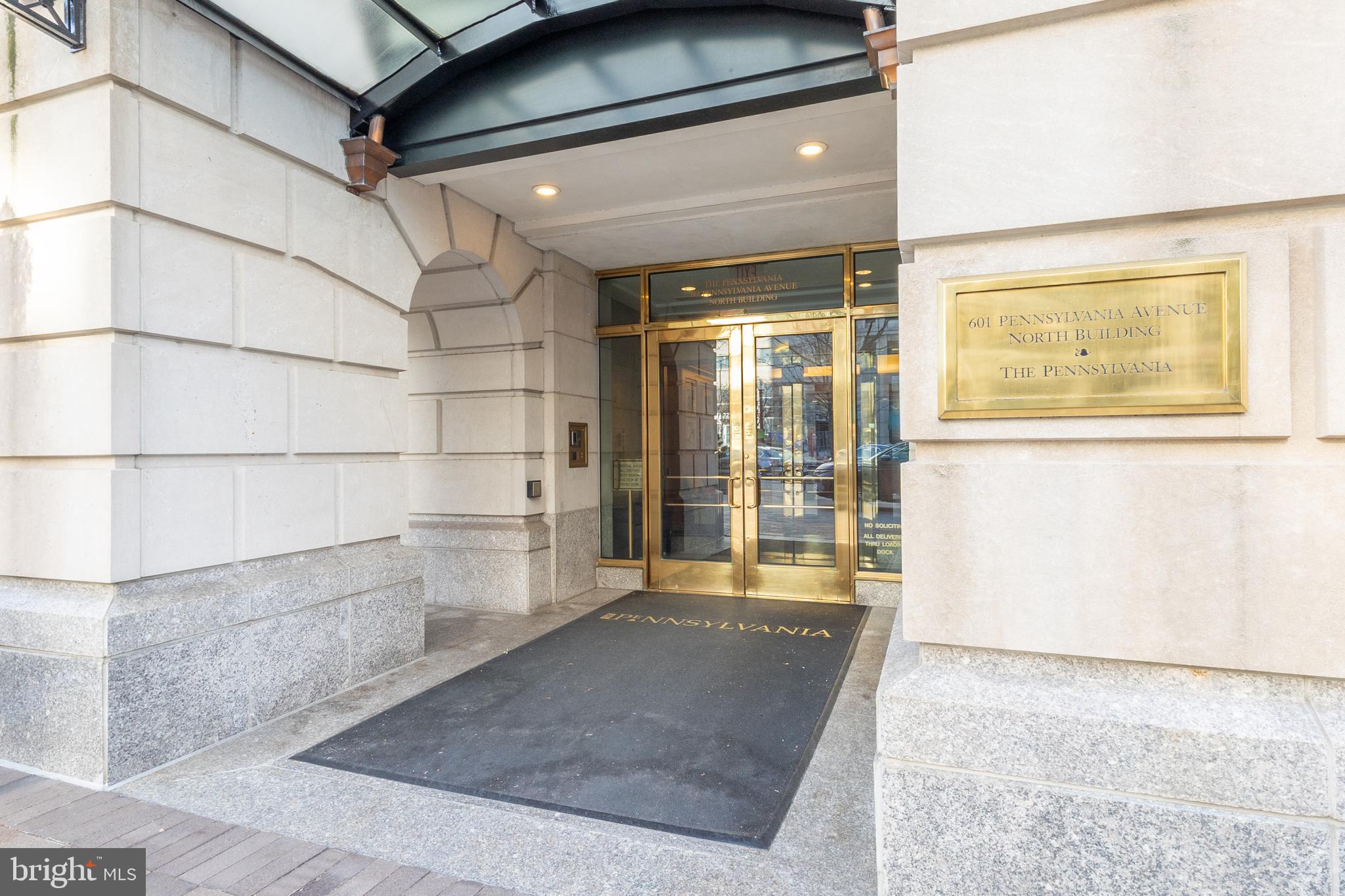 601 PENNSYLVANIA AVENUE NW 610