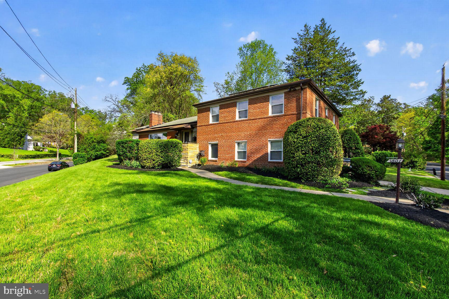 1801 PRIMROSE ROAD NW