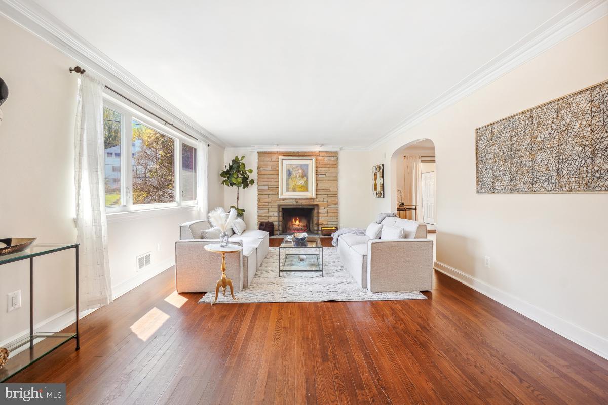 1801 PRIMROSE ROAD NW