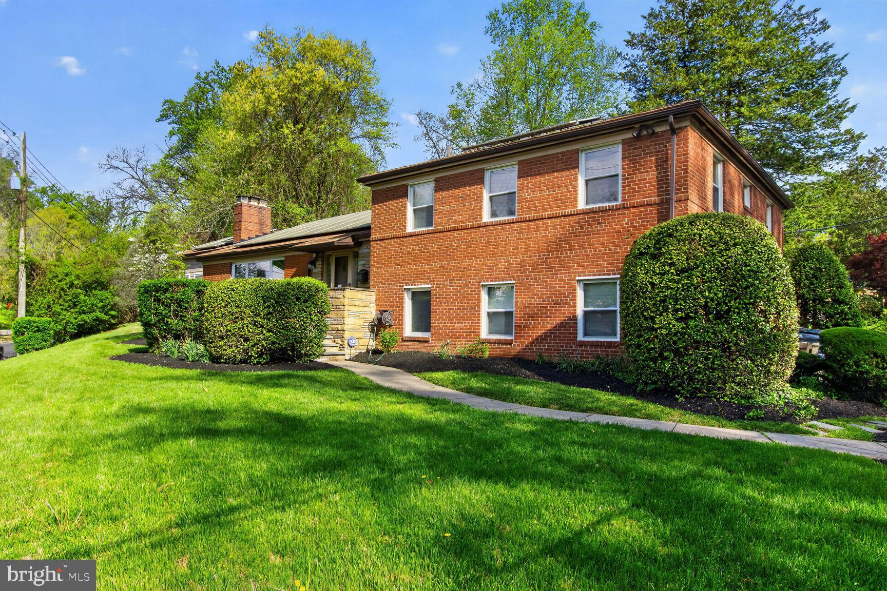 1801 PRIMROSE ROAD NW