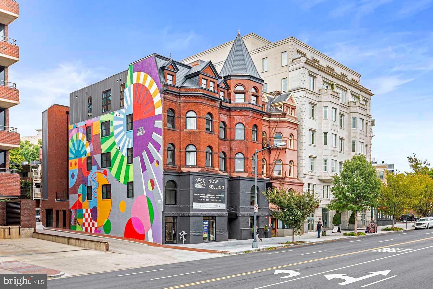 2525 PENNSYLVANIA AVENUE NW 303