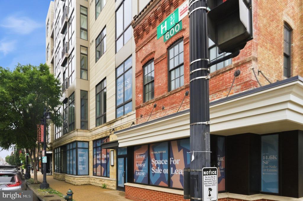 646 H STREET NE 304