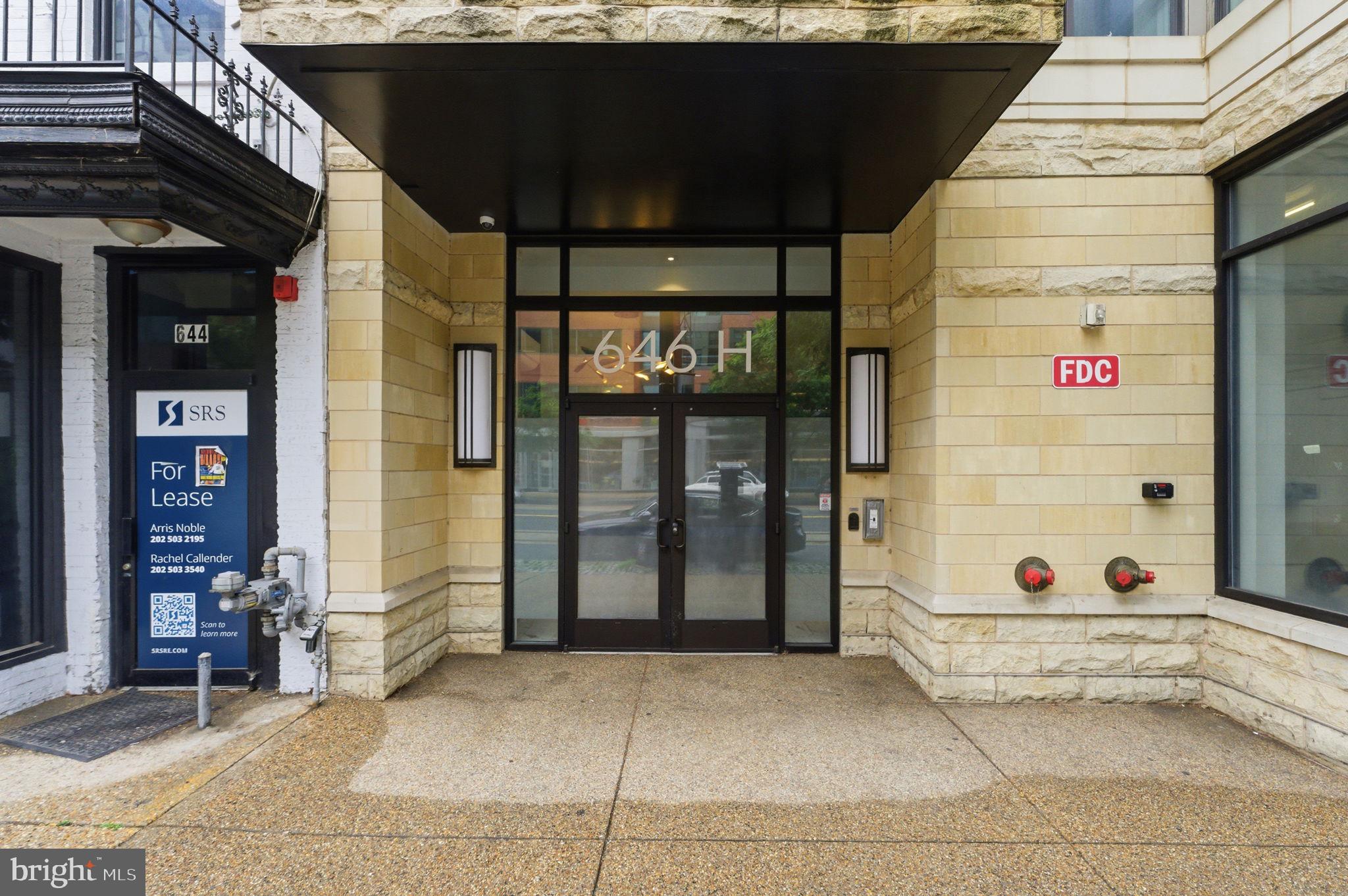 646 H STREET NE 304