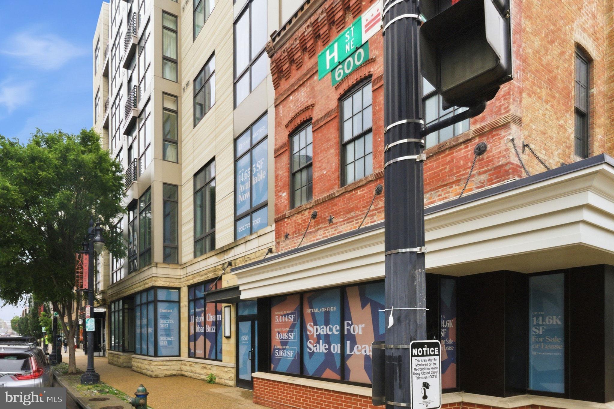 646 H STREET NE 304