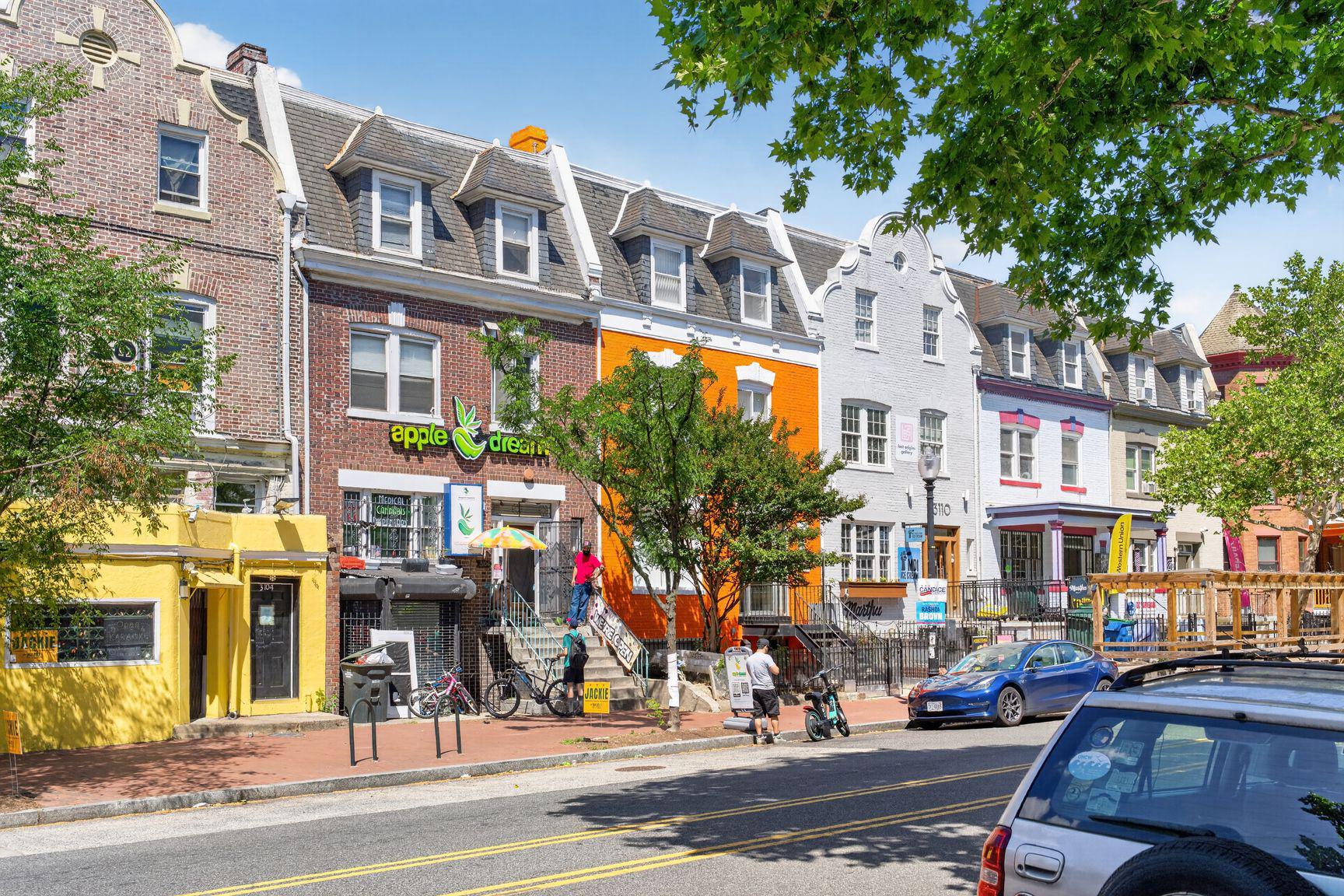 3350 17TH STREET NW 1