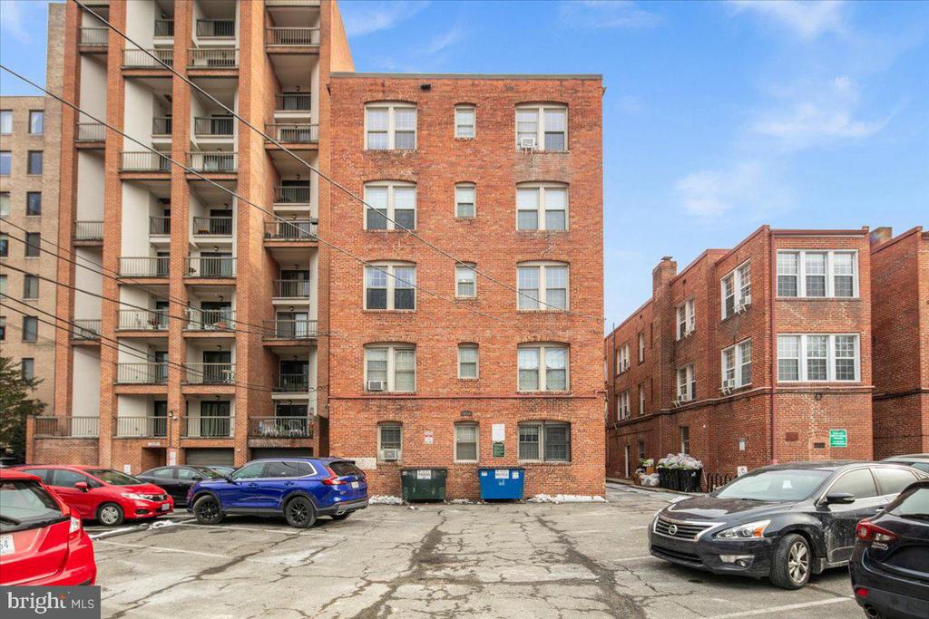 3100 WISCONSIN AVENUE NW 406