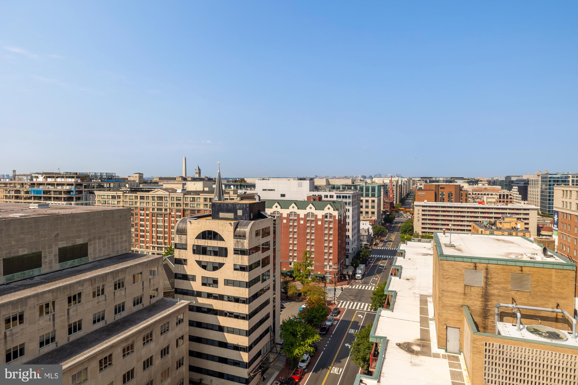 400 MASSACHUSETTS AVENUE NW 1207