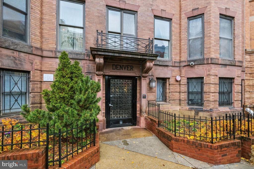 1417 CHAPIN STREET NW Unit: 203