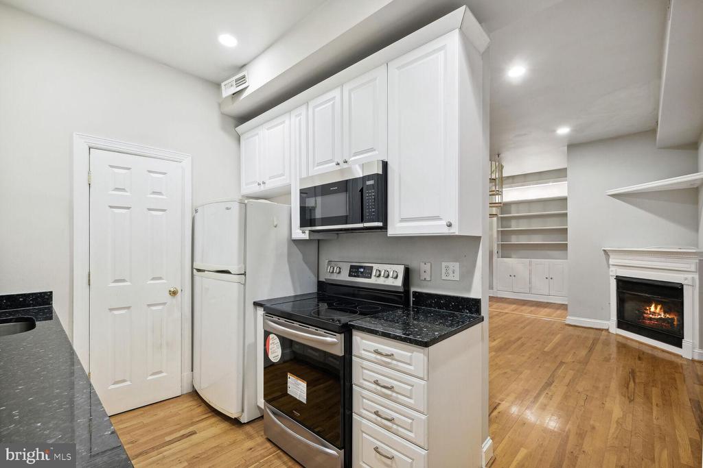 1417 CHAPIN STREET NW Unit: 203