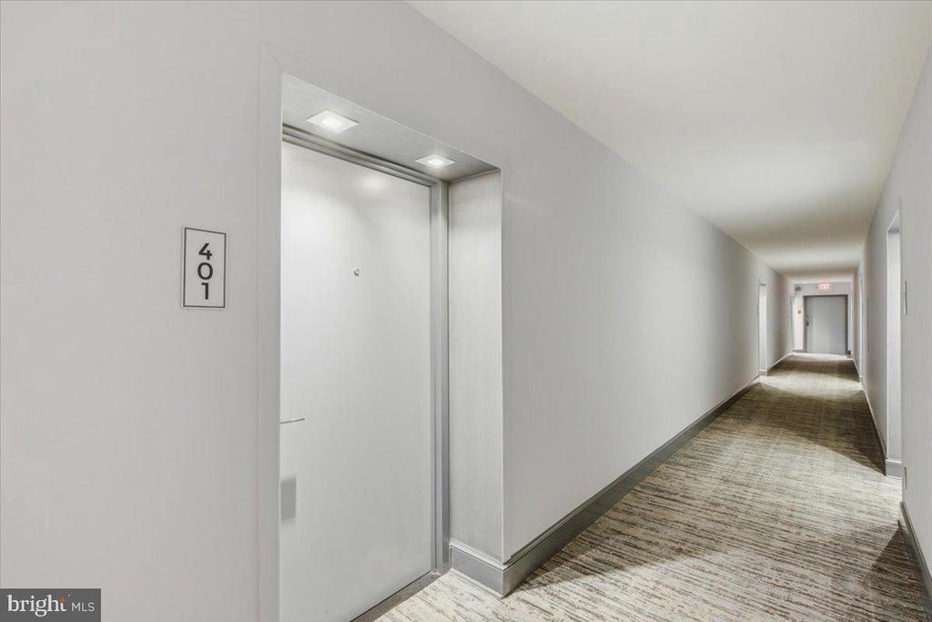 1825 T STREET NW Unit: 401