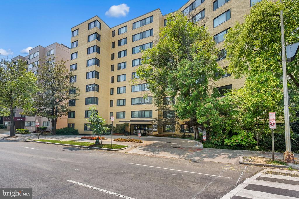 5410 CONNECTICUT AVENUE NW Unit: 609
