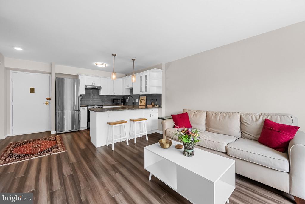 5410 CONNECTICUT AVENUE NW Unit: 609