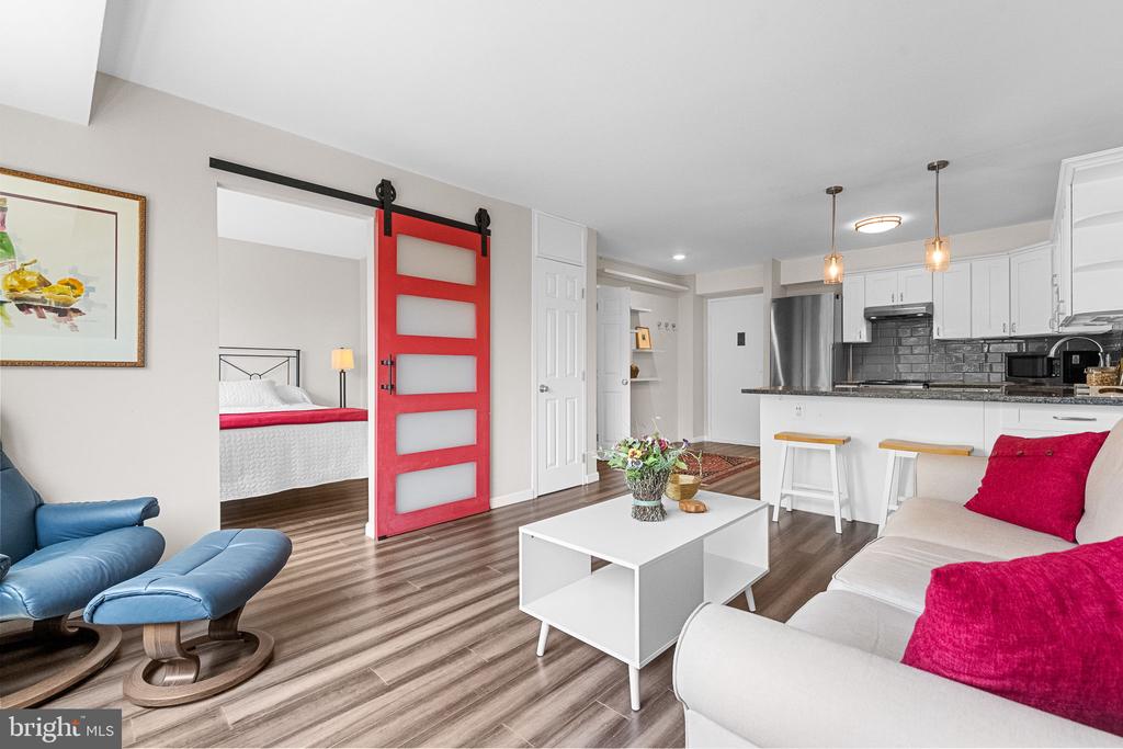 5410 CONNECTICUT AVENUE NW Unit: 609