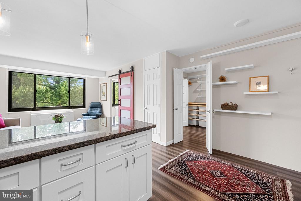5410 CONNECTICUT AVENUE NW Unit: 609