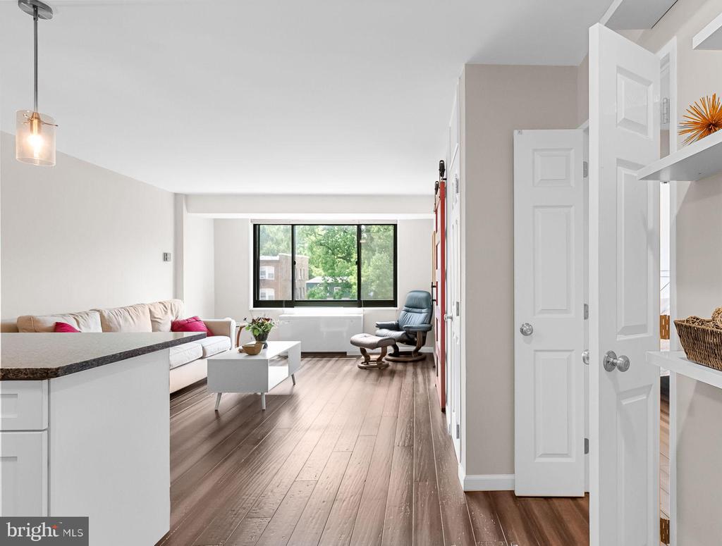5410 CONNECTICUT AVENUE NW Unit: 609
