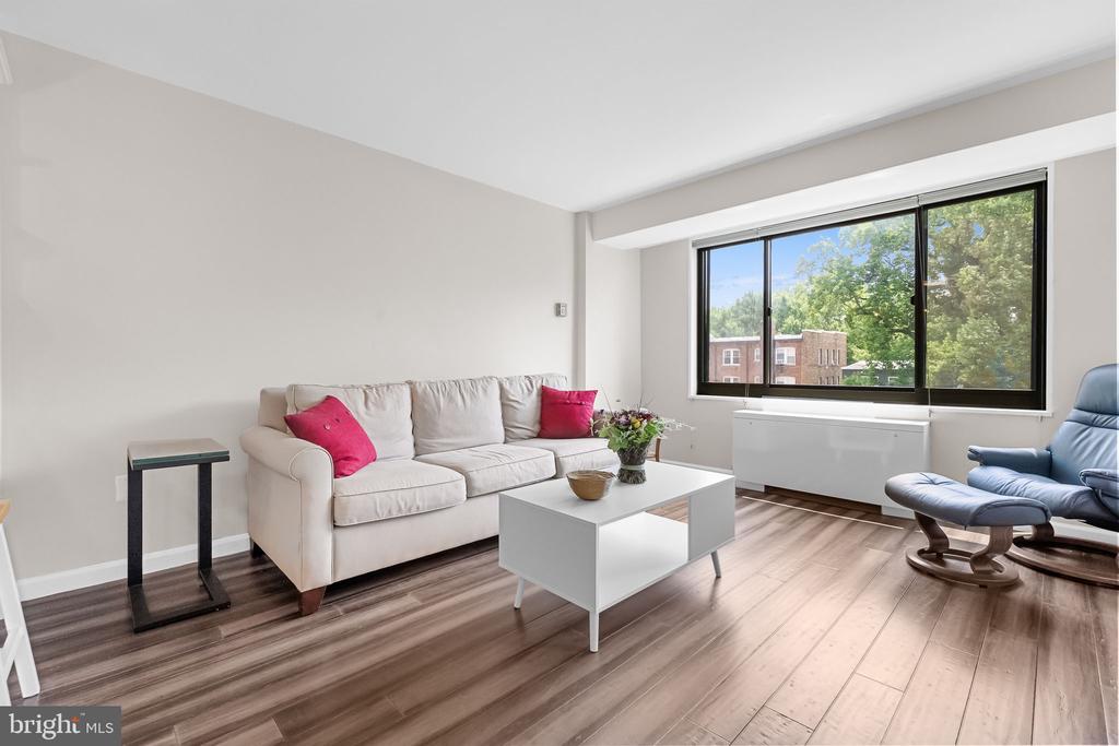 5410 CONNECTICUT AVENUE NW Unit: 609