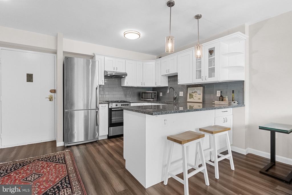 5410 CONNECTICUT AVENUE NW Unit: 609