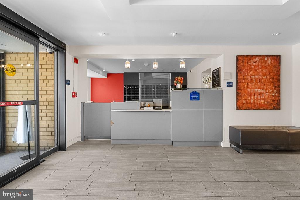 5410 CONNECTICUT AVENUE NW Unit: 609