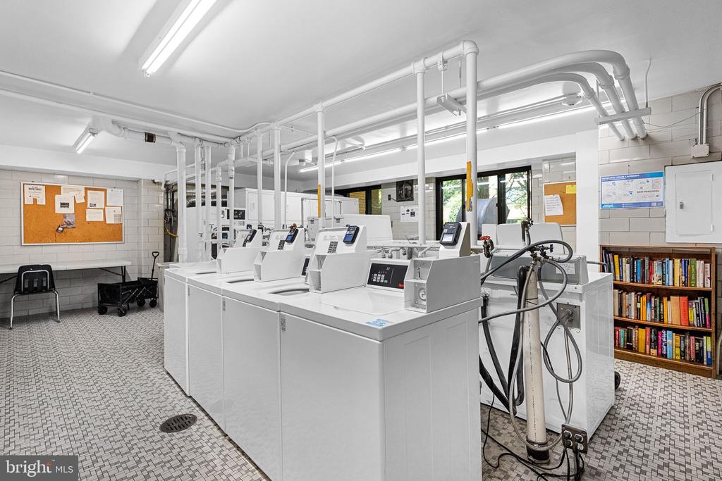 5410 CONNECTICUT AVENUE NW Unit: 609