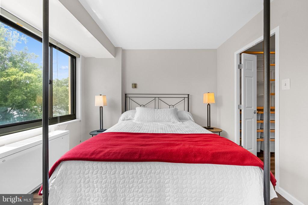 5410 CONNECTICUT AVENUE NW Unit: 609