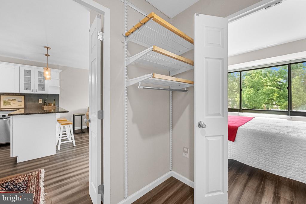 5410 CONNECTICUT AVENUE NW Unit: 609