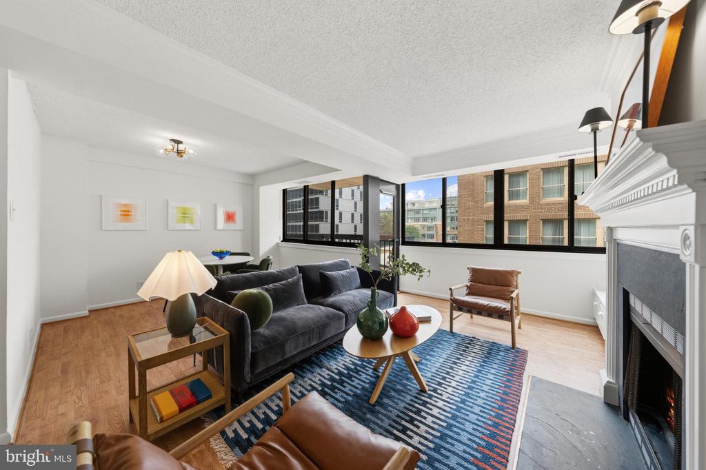 1140 23RD STREET NW Unit: 802