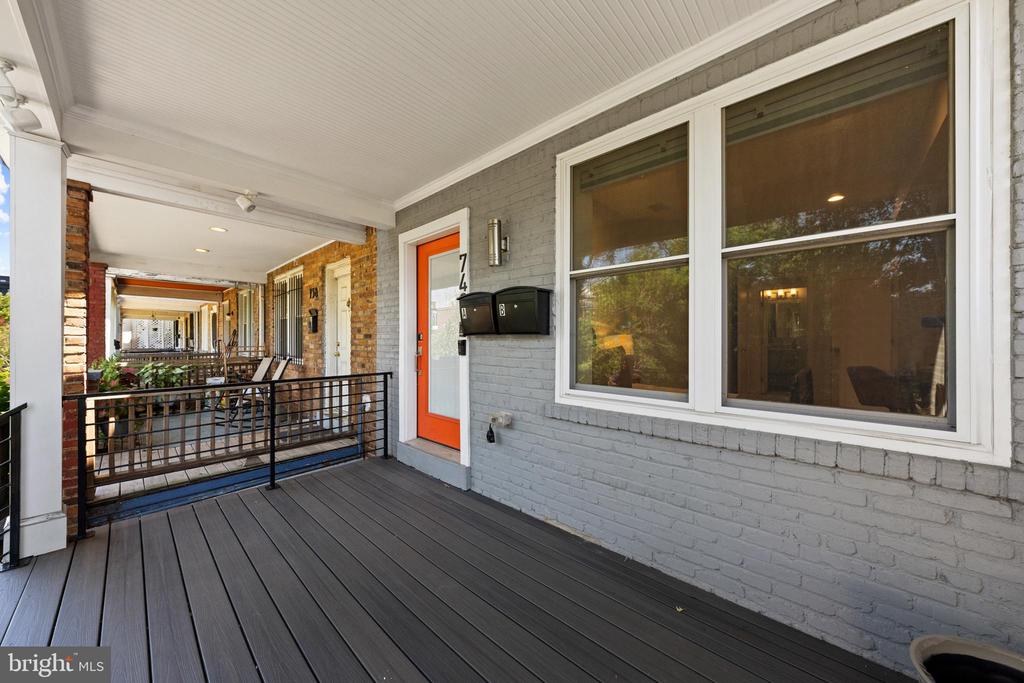 740 FAIRMONT STREET NW Unit: A