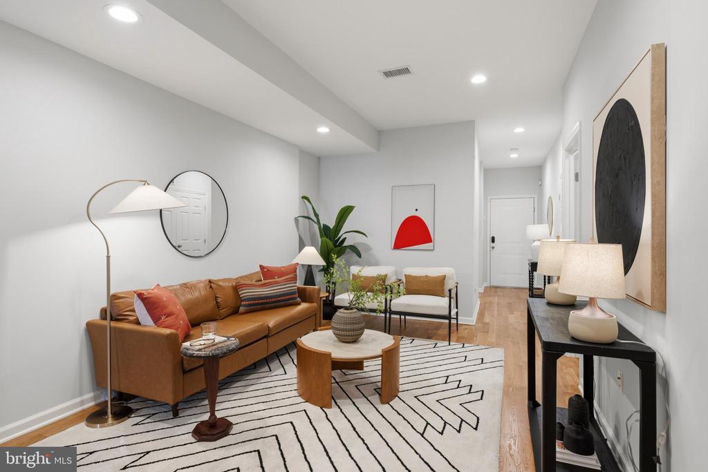 740 FAIRMONT STREET NW Unit: A