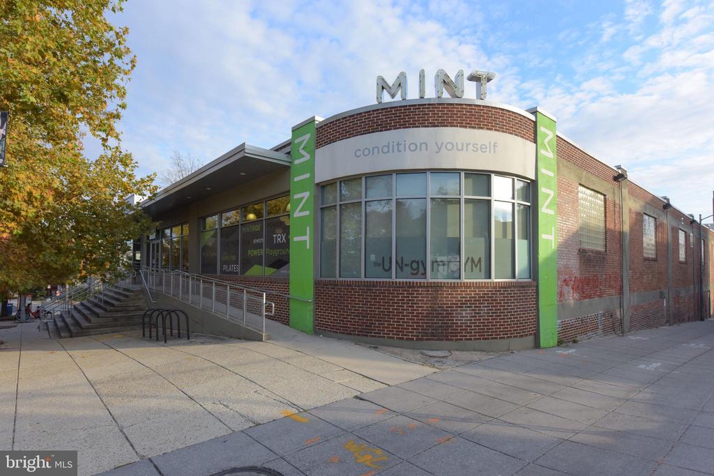 1700 KALORAMA ROAD NW Unit: 307
