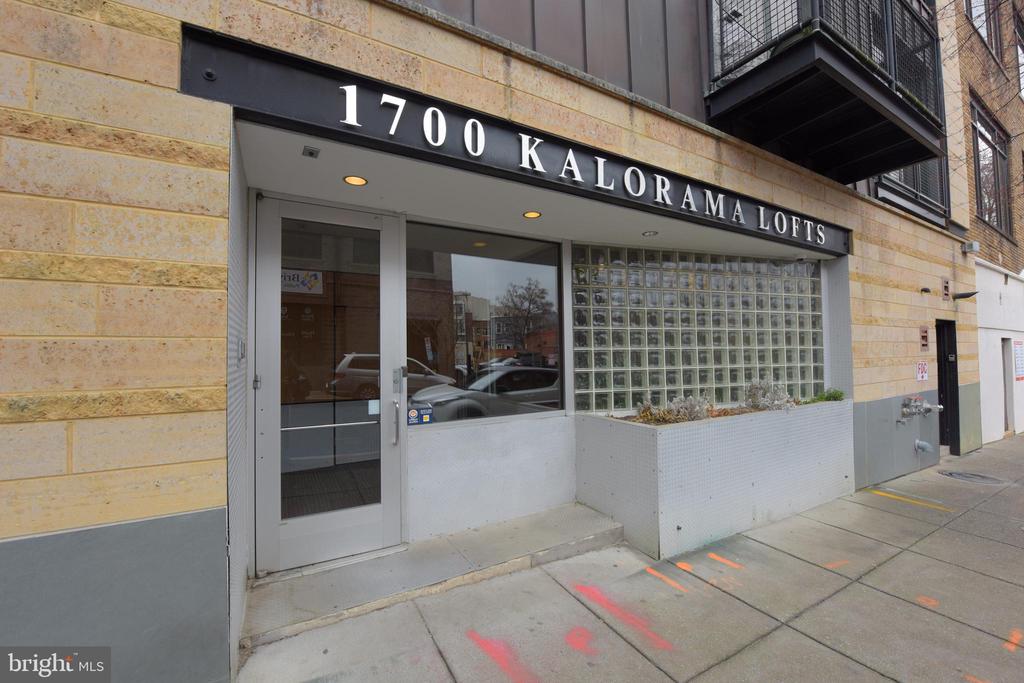 1700 KALORAMA ROAD NW Unit: 307