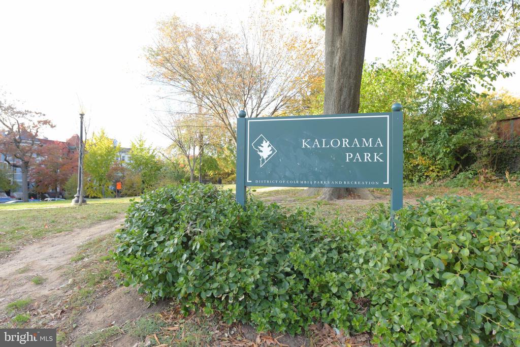 1700 KALORAMA ROAD NW Unit: 307