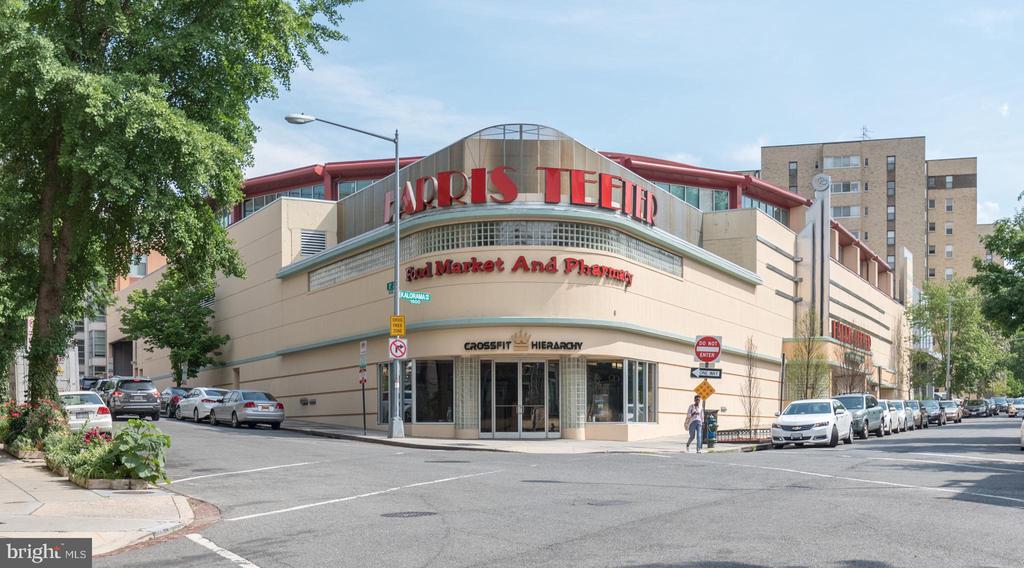 1700 KALORAMA ROAD NW Unit: 307