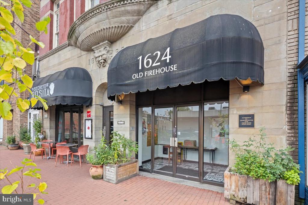 1624 U STREET NW Unit: 301