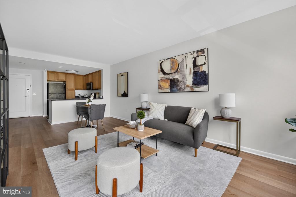 355 I STREET SW Unit: S-317