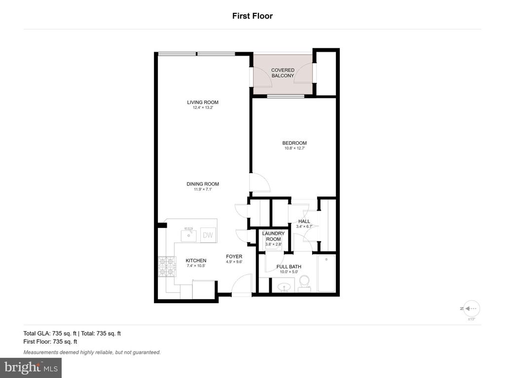 355 I STREET SW Unit: S-317
