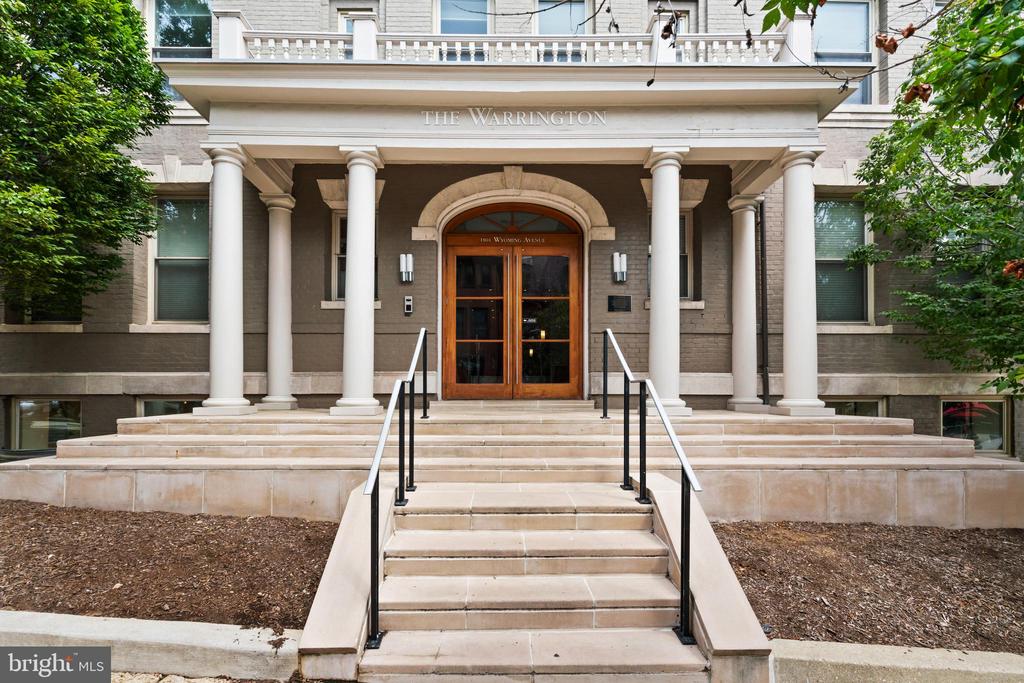 1801 WYOMING AVENUE NW Unit: 23