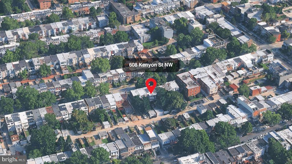 608 KENYON STREET NW