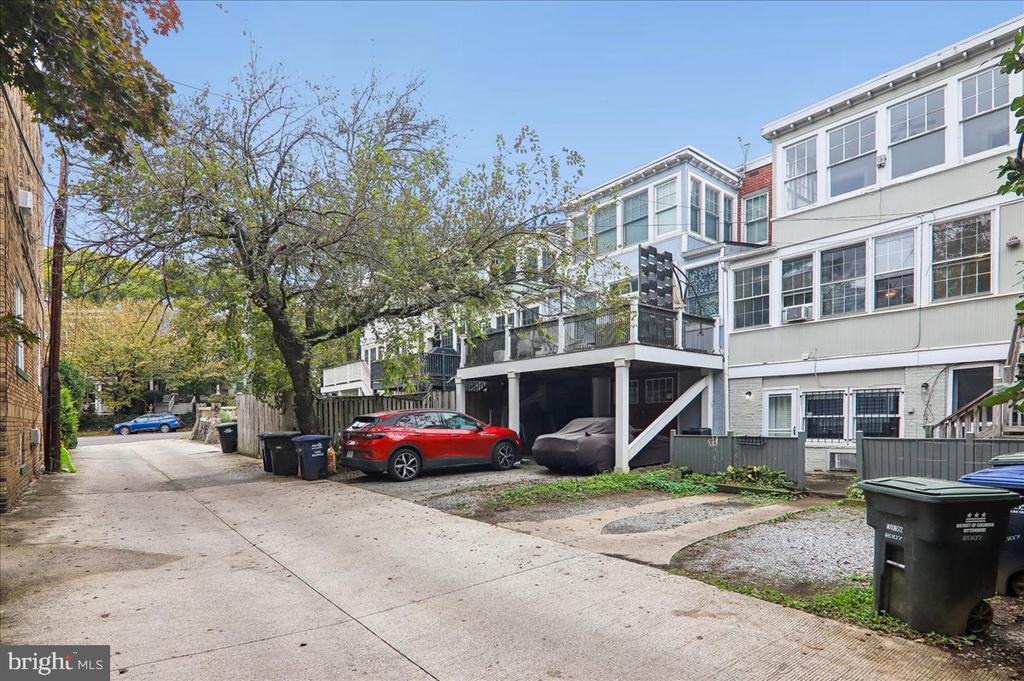 2007 KLINGLE ROAD NW