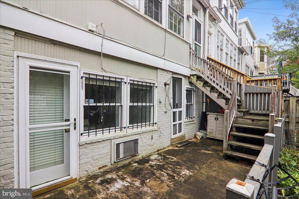 2007 KLINGLE ROAD NW