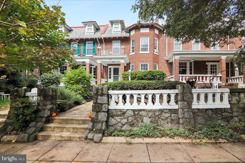 2007 KLINGLE ROAD NW