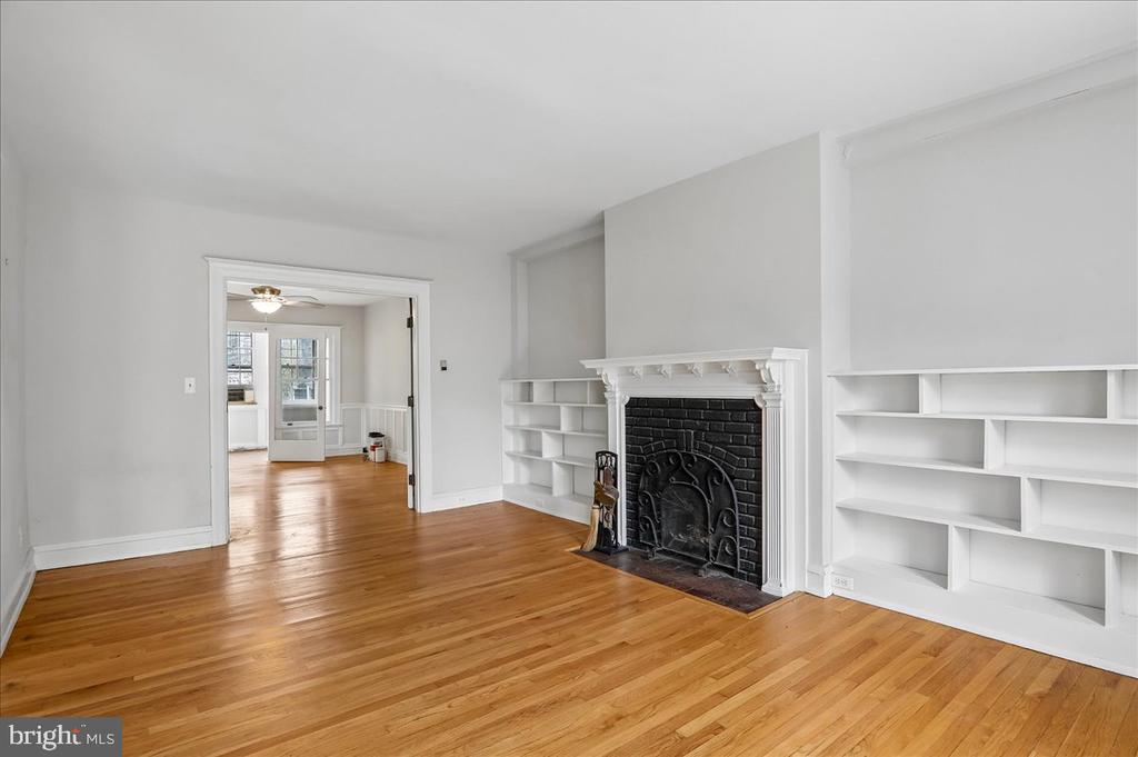 2007 KLINGLE ROAD NW